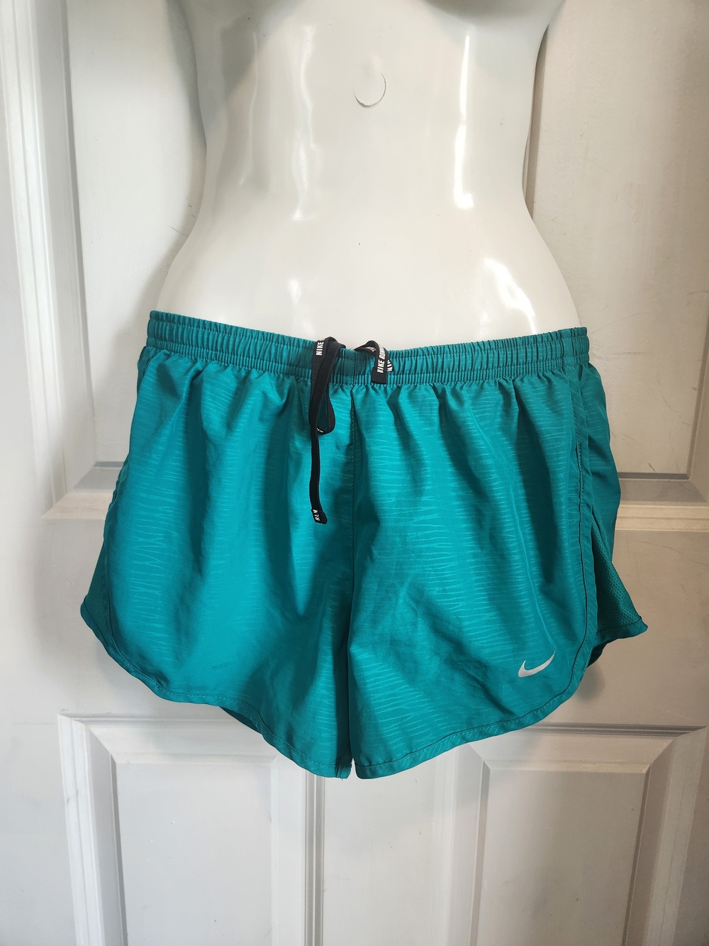 Nike Women’s Teal Athletic Shorts
